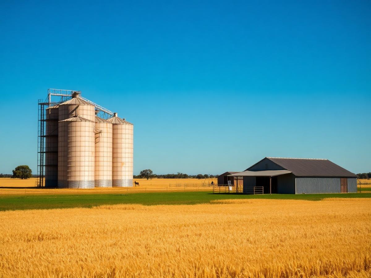 Agriculture