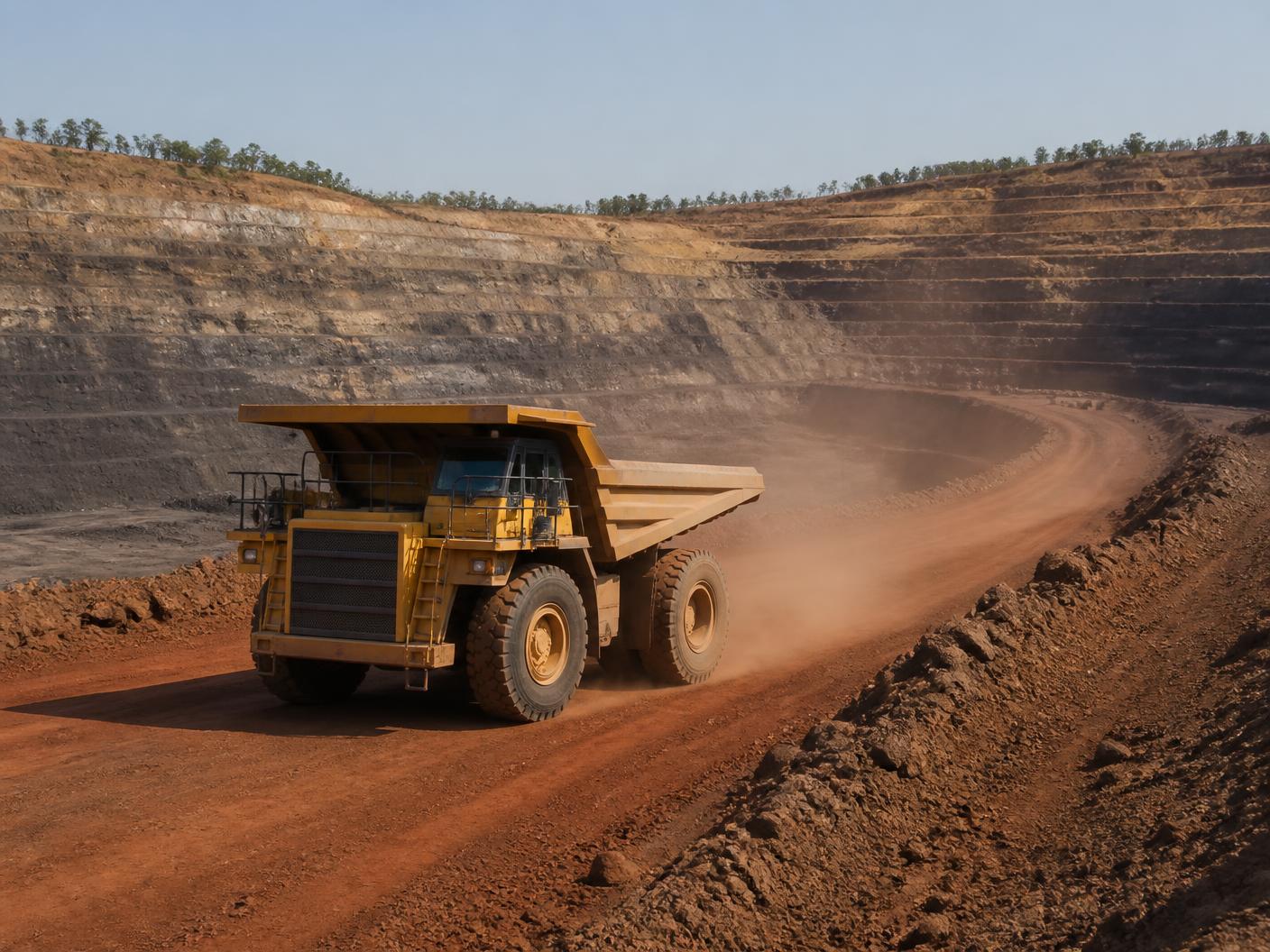 Mining